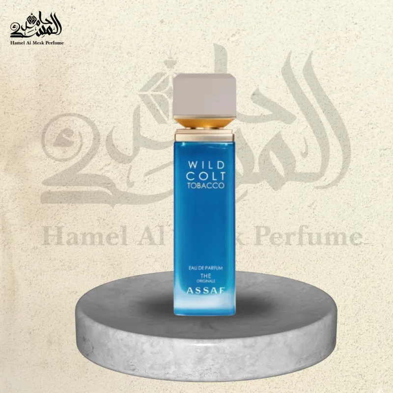 Wild Colt Tobacco The Original - وايلد كولت توباكو 1