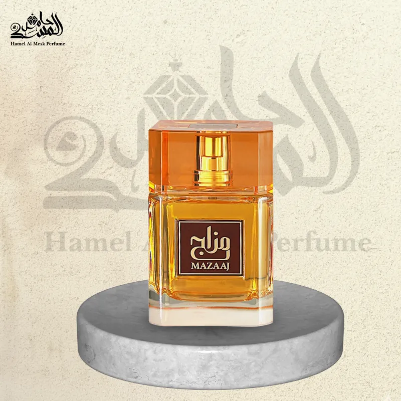Mazaaj - مزاج 1