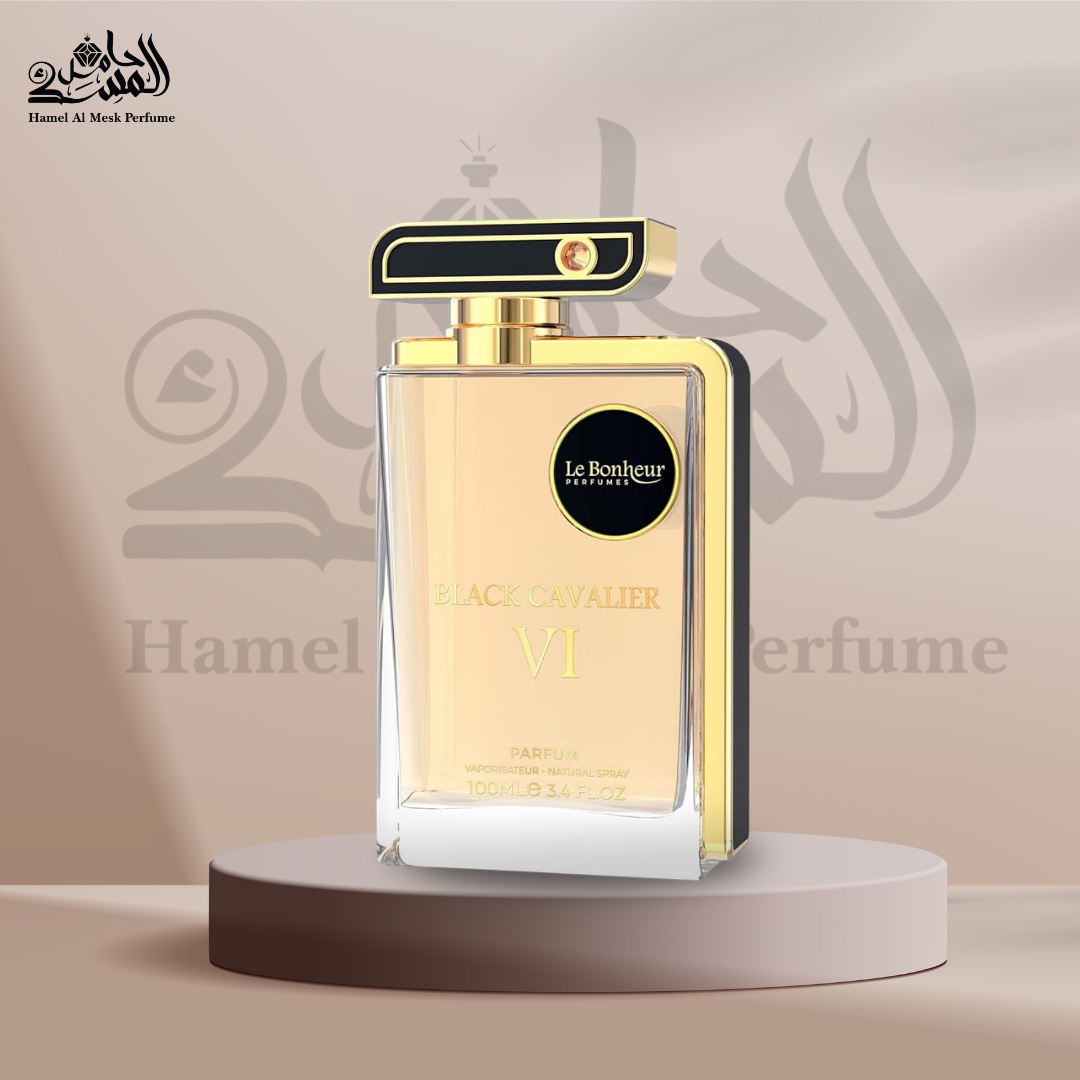 Black Cavalier Seductive Le Bonheur Perfumes