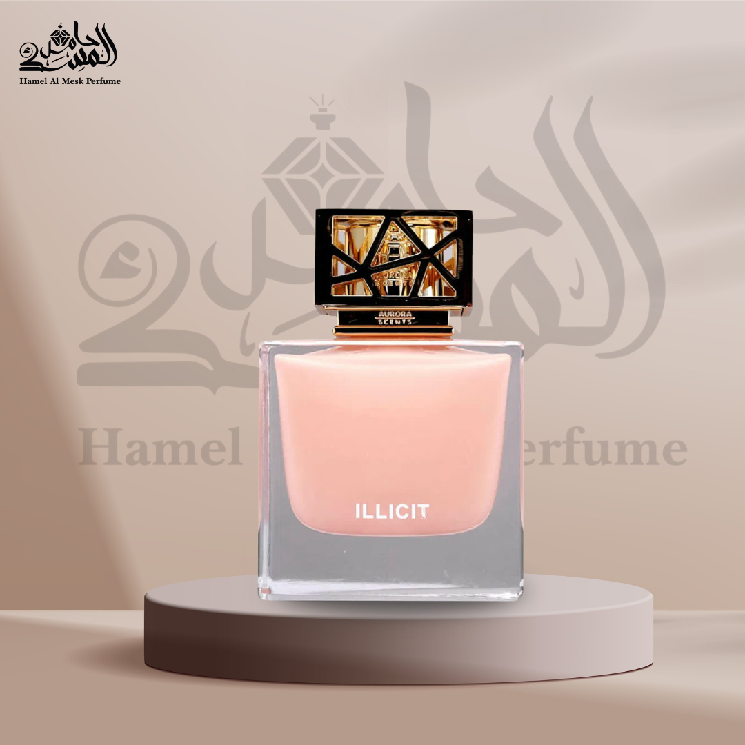 Hayaati Rose Fragrance World