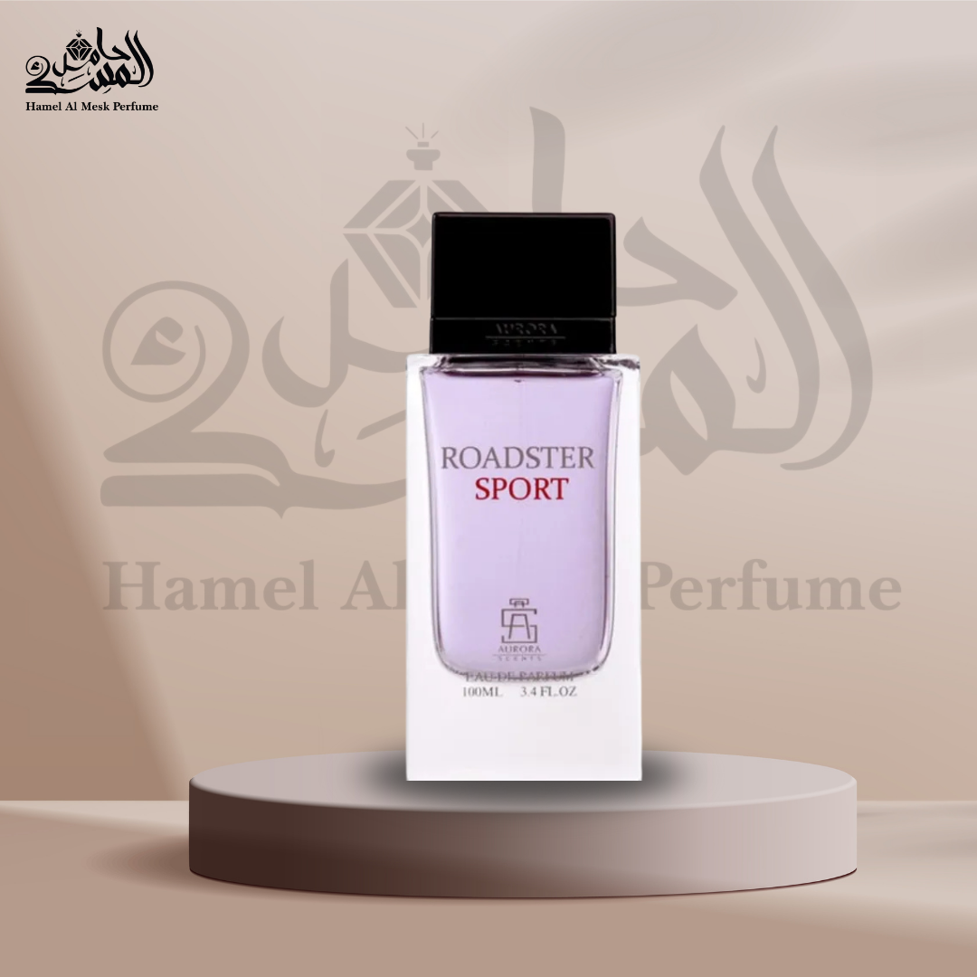 Iconic Inverse Aurora Scents