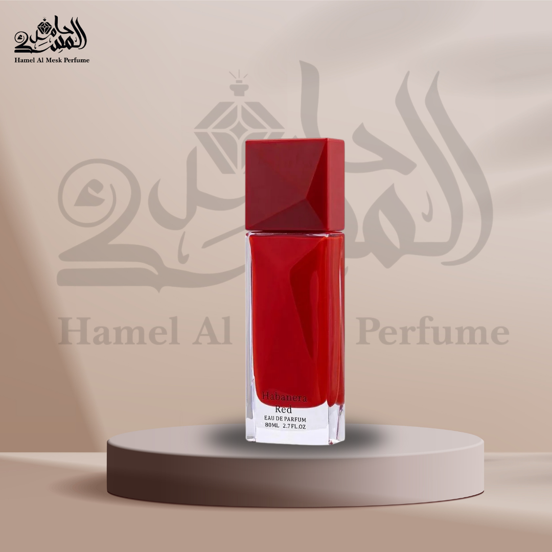 Habanera White Aurora Scents