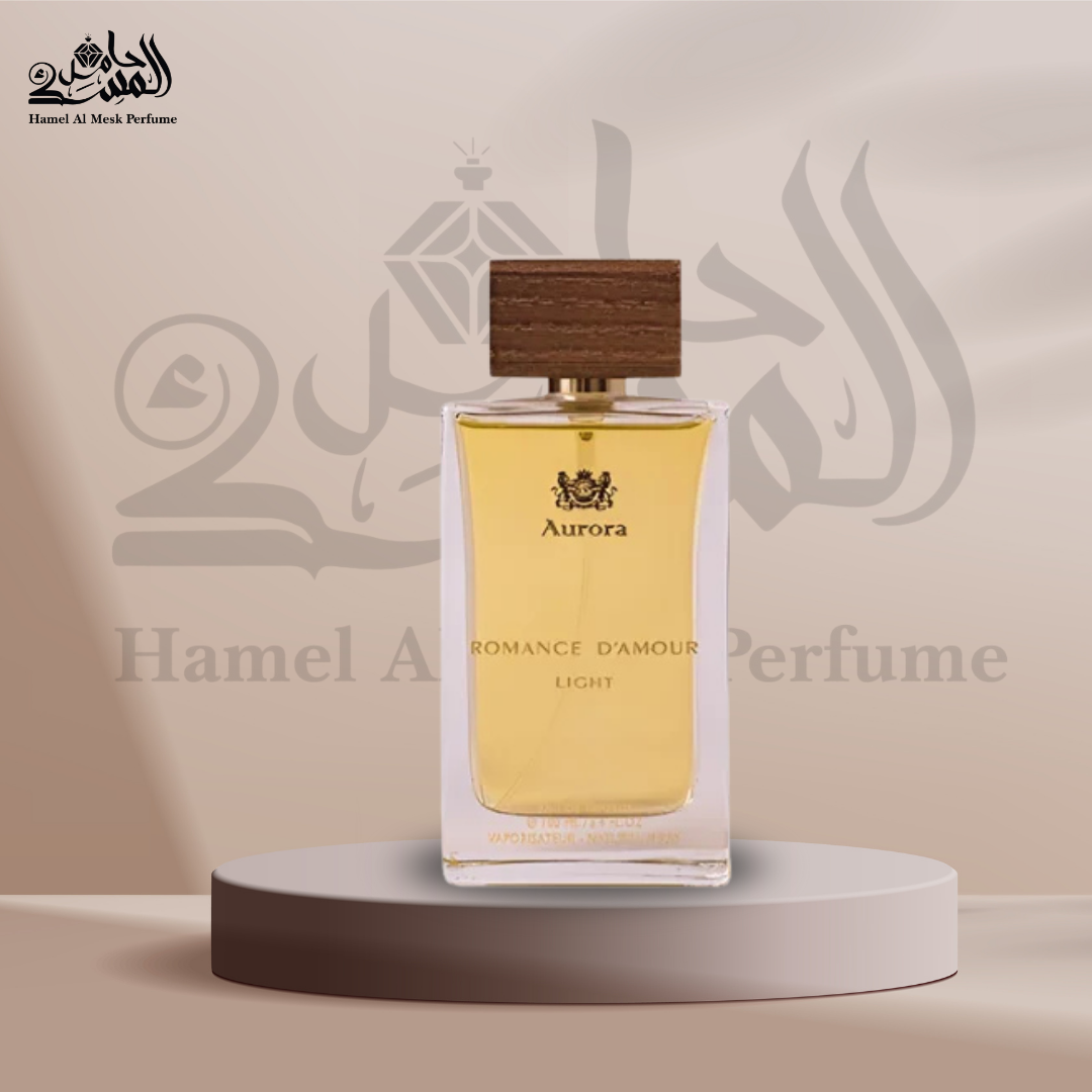 Habanera Pink Aurora Scents