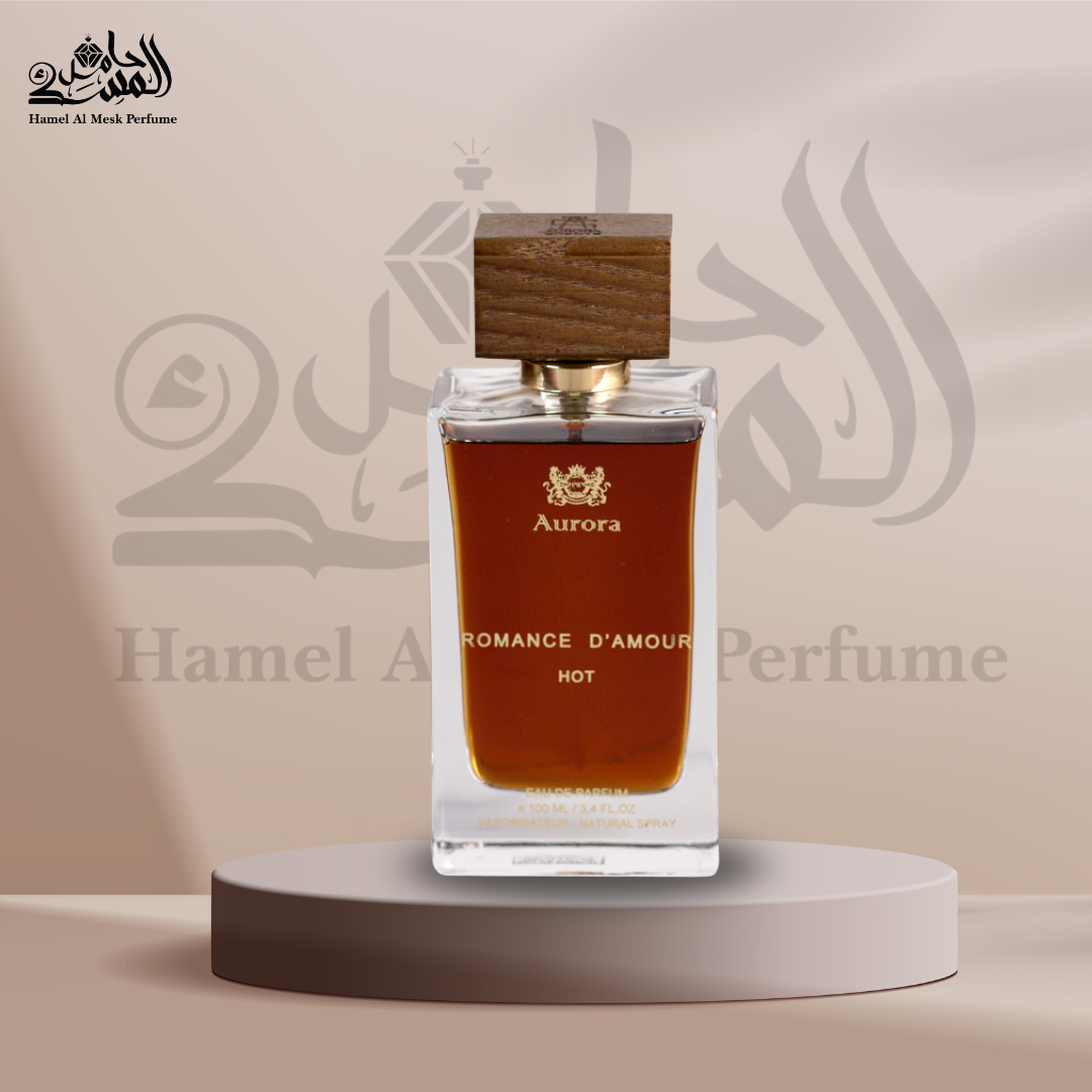 Romance d’Amour Light Aurora Scents