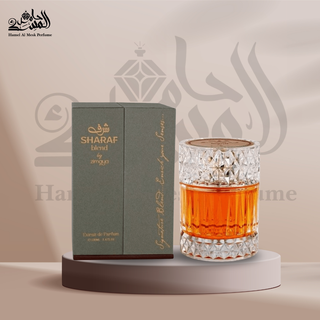 Sharaf Blend Zimaya