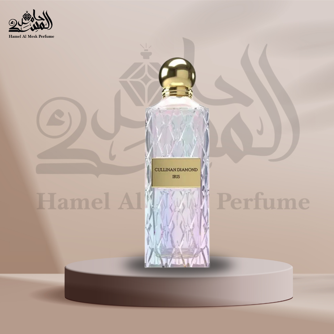 Purple Heart Diamond Ibrahim Al Qurashi