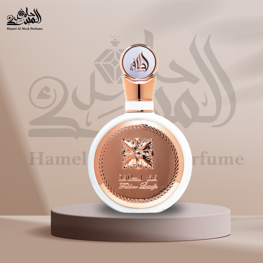 Fakhar Rose Lattafa Perfumes