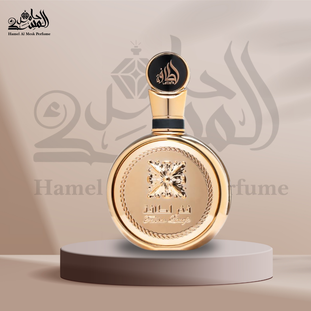 Bade'e Al Oud Sublime Lattafa Perfumes