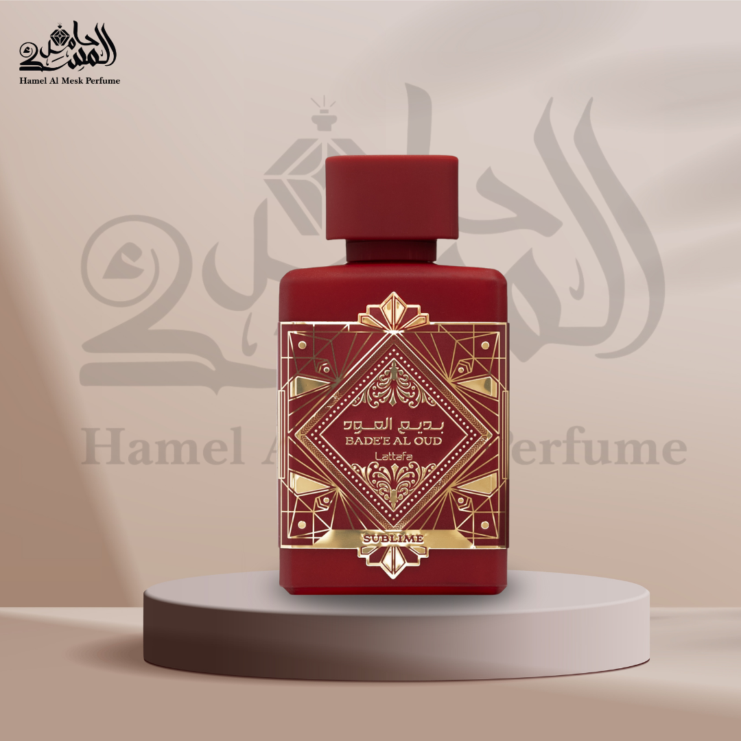 Bade'e Al Oud Oud for Glory Lattafa Perfumes