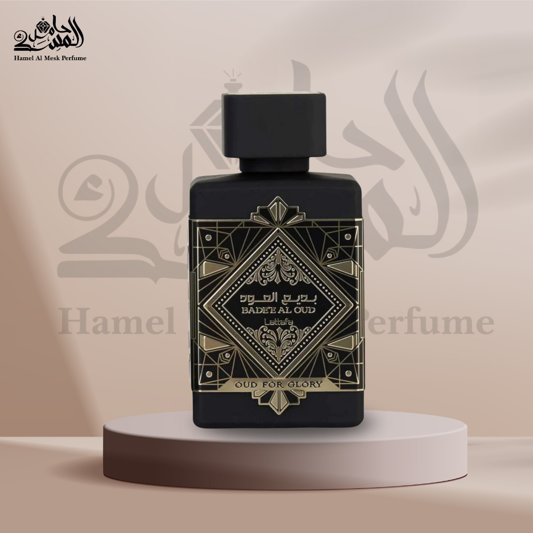 Bade'e Al Oud Amethyst Lattafa Perfumes
