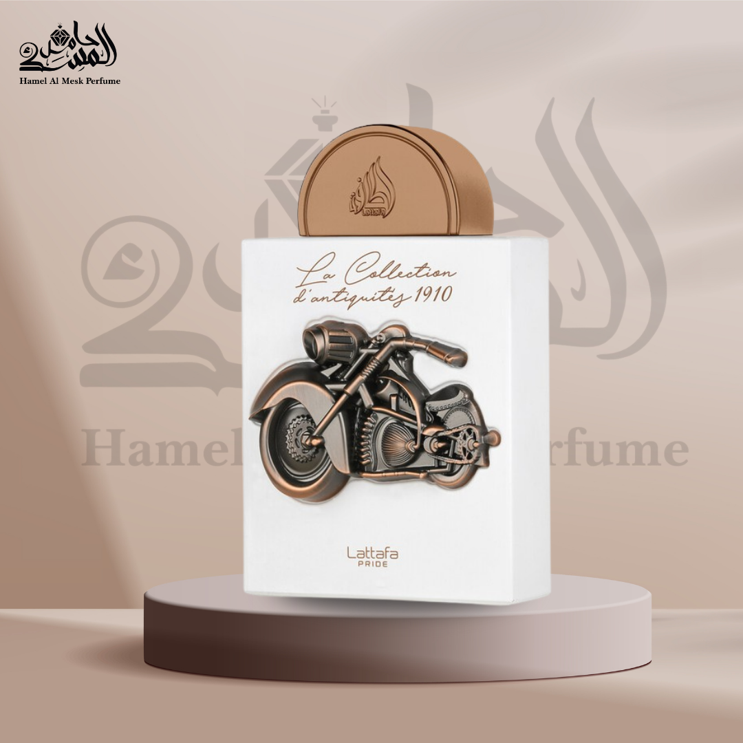 Maahir Legacy Lattafa Perfumes