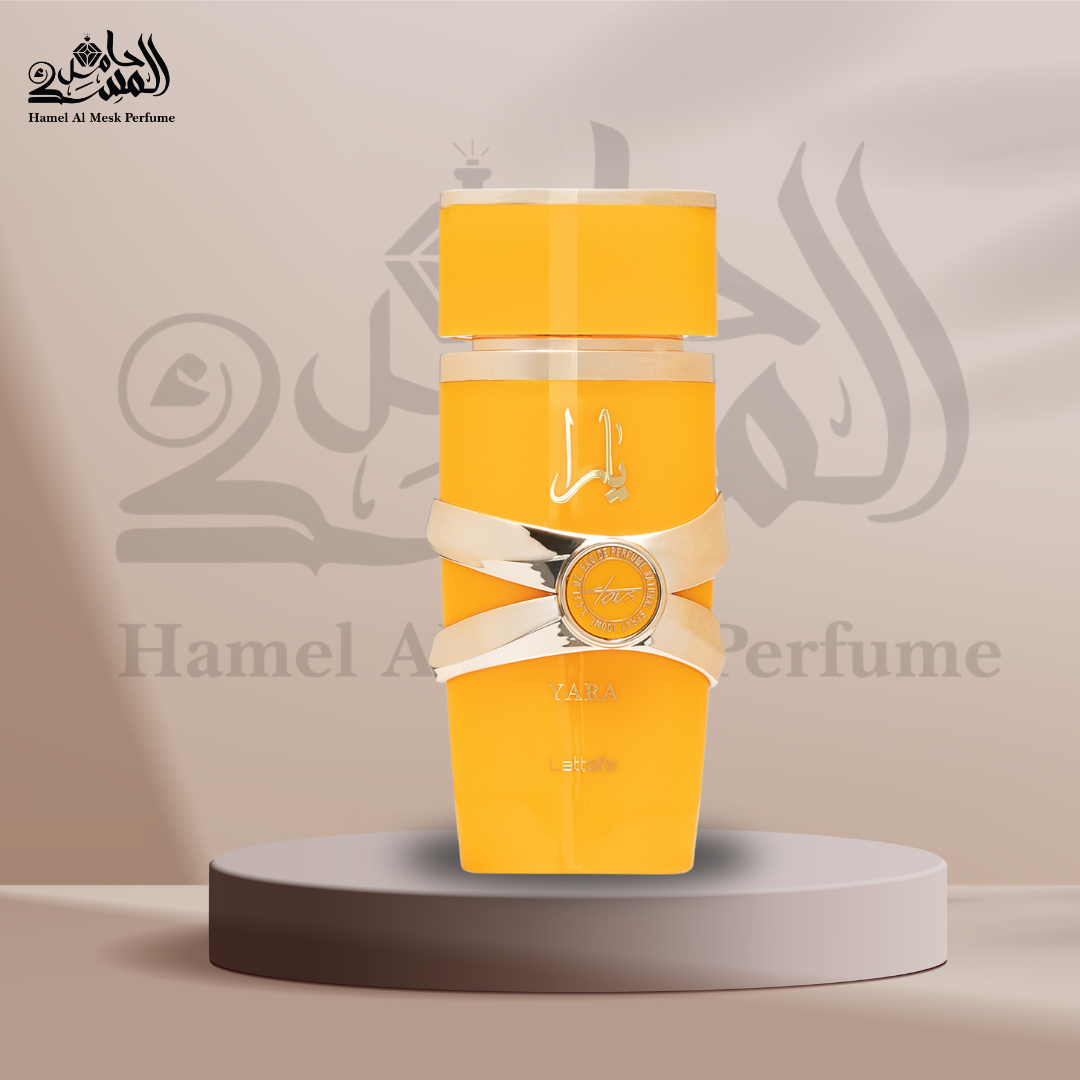Yara Candy Lattafa Perfumes