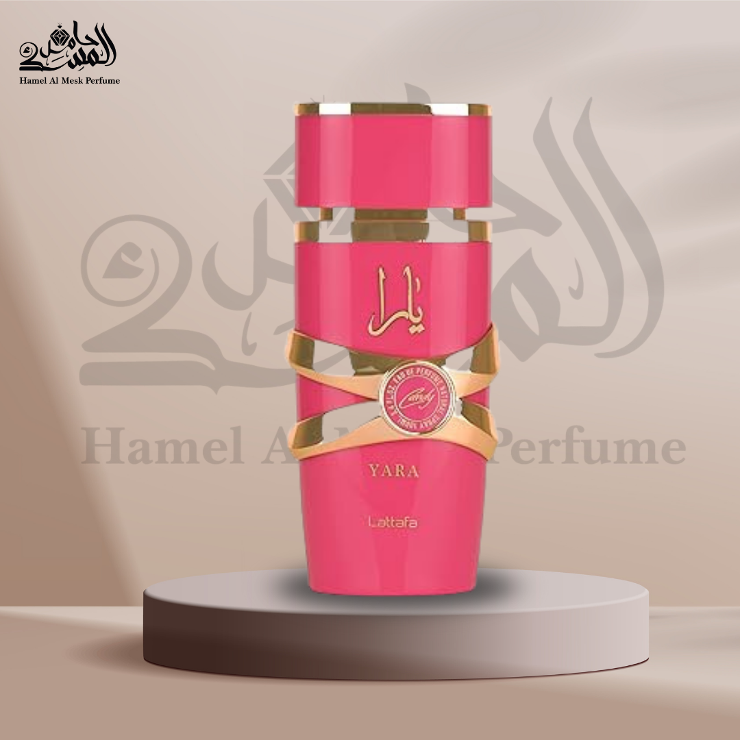 Yara Moi Lattafa Perfumes