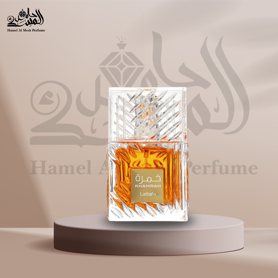 Khamrah Dukhan Lattafa Perfumes