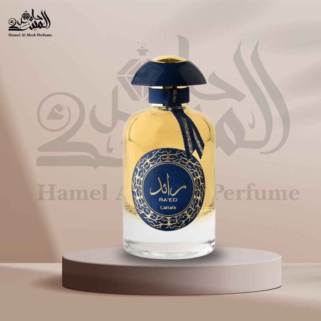 Ra'ed Luxe Lattafa Perfumes