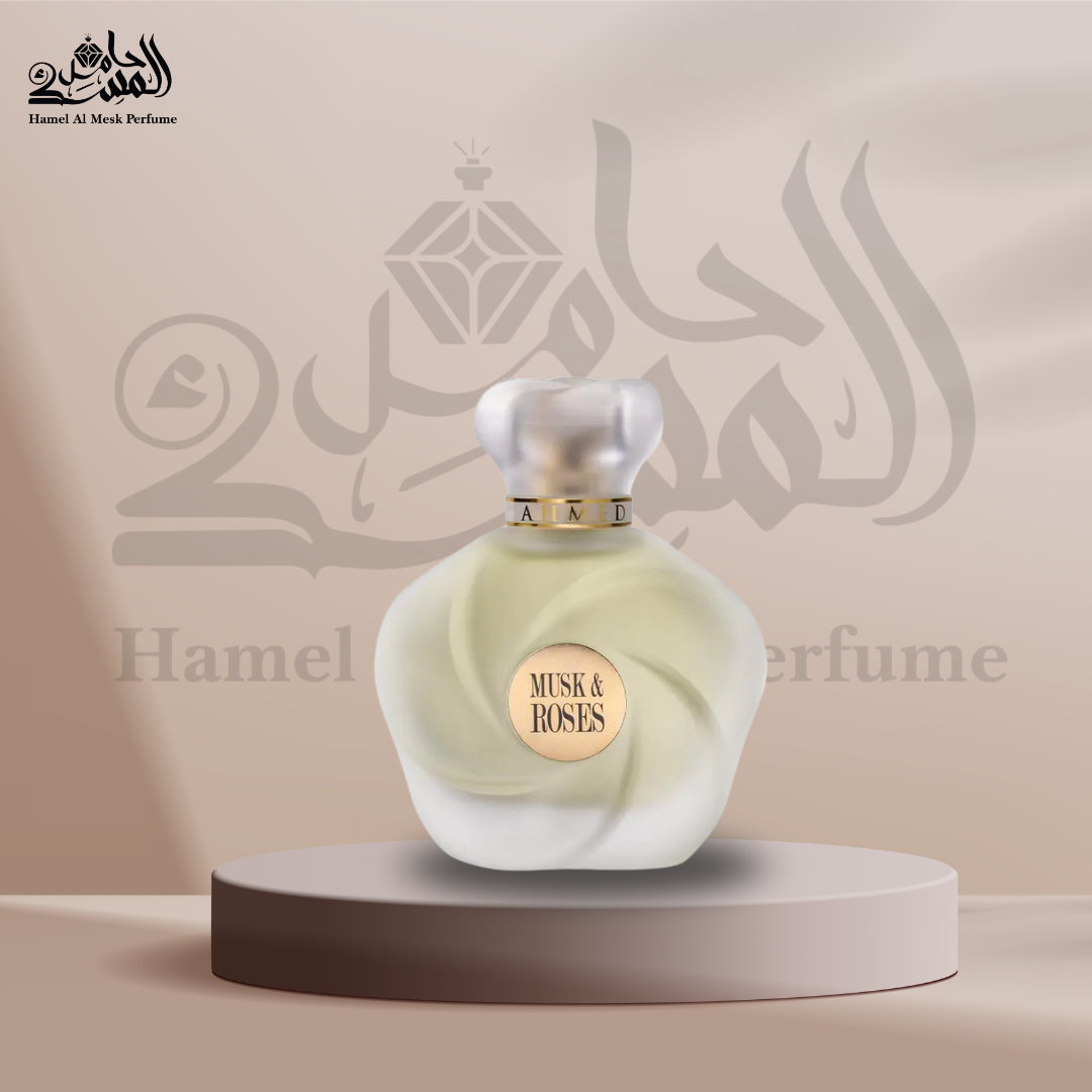 Musk & Roses Ahmed Al Maghribi