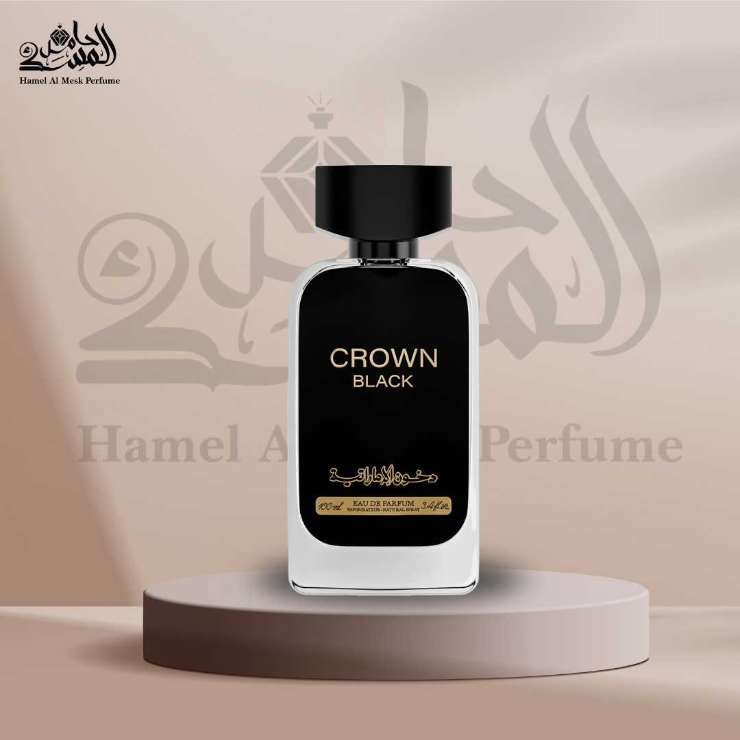 Crown Black Dkhoon Emirates