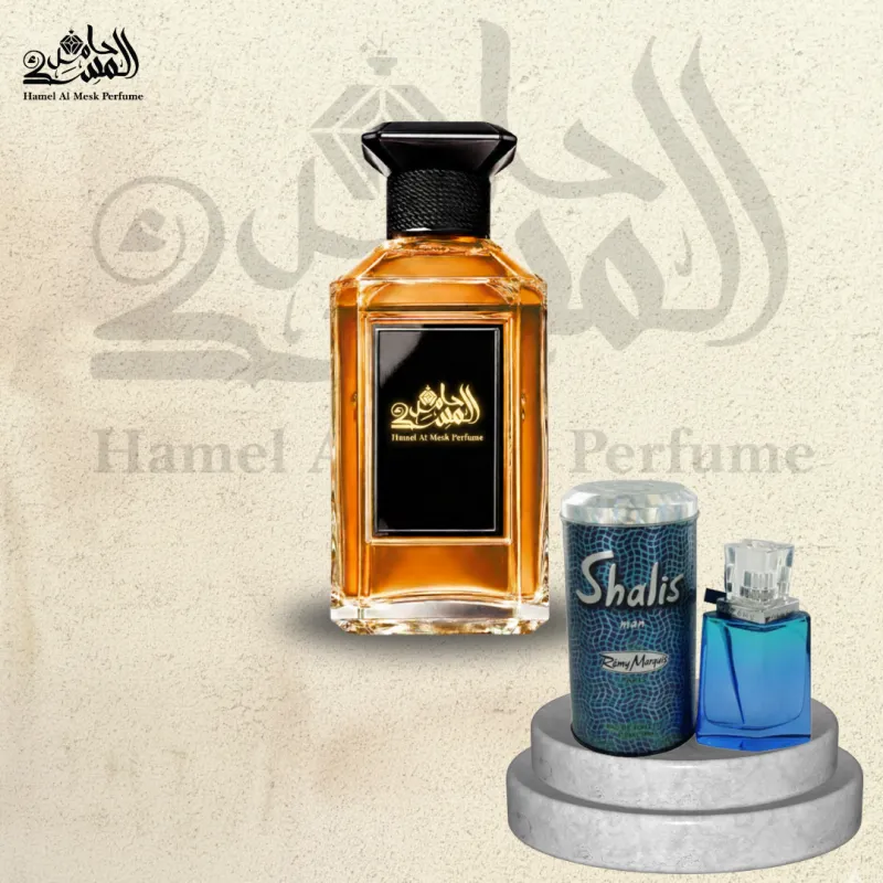 Shalis Cologne
