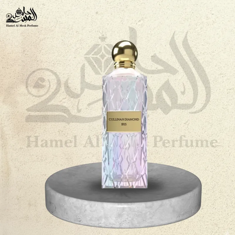 Cullinan Diamond Iris - كولينان دايموند آيرس 1