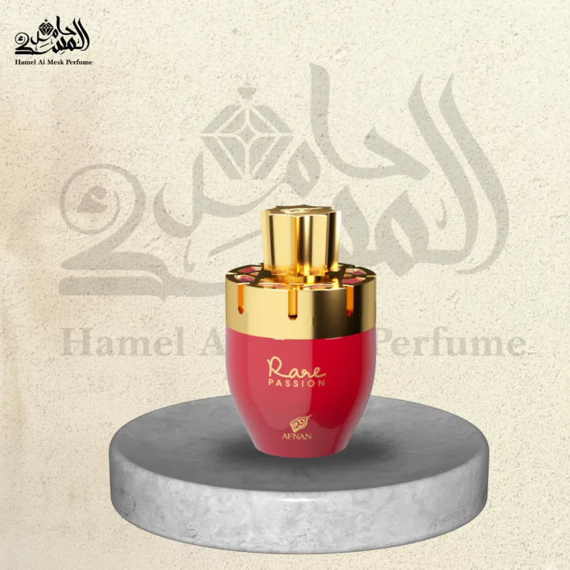 Rare Passion - رير باشن 1