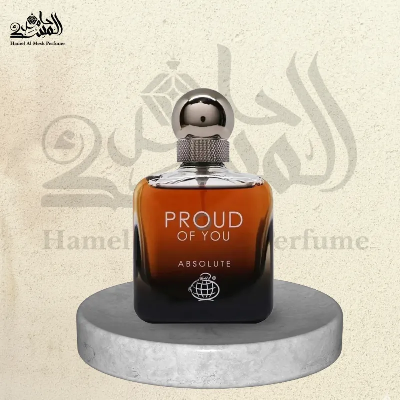 Proud Of You Absolute