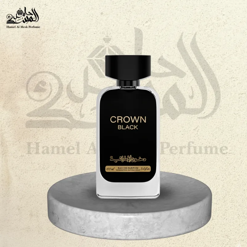 CROWN BLACK