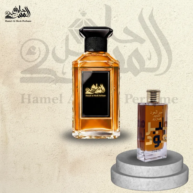 Ameer Al Oudh Intense