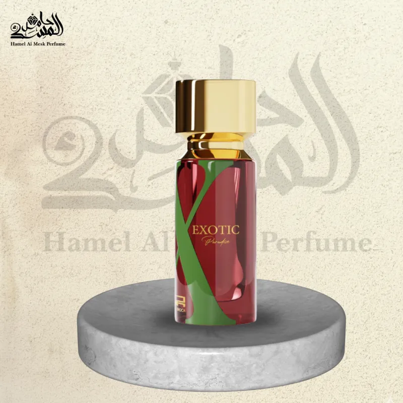EXOTIC Paradise - إكزوتيك بارادايس 1