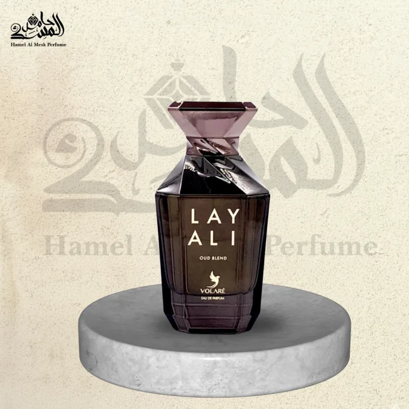 Layali Oud Blend