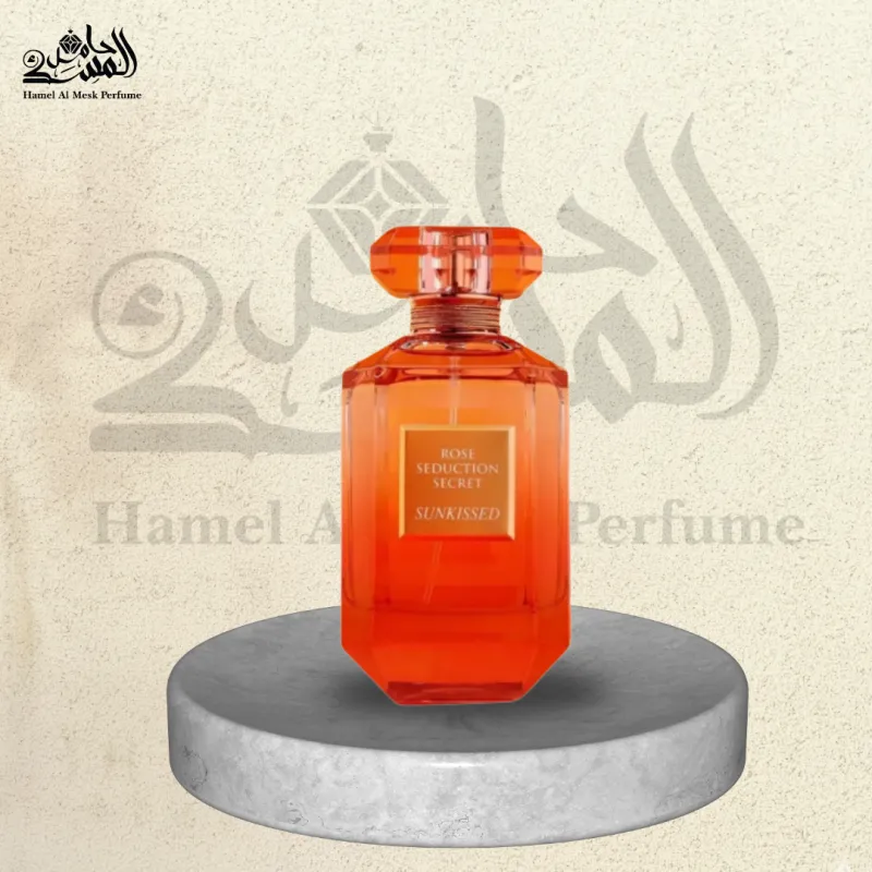 Rose Seduction Secret Sunkissed