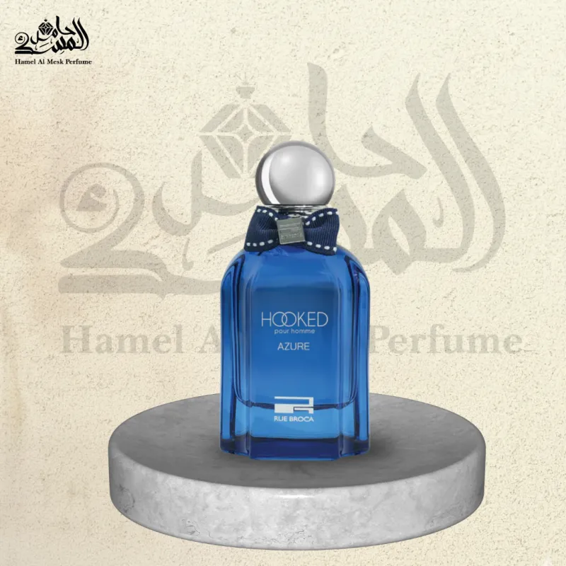 Hooked Azure Pour Homme - هوكيد أزور بور أوم 1