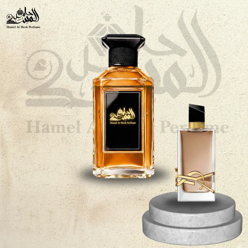 Libre Flowers & Flames