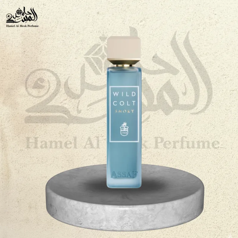 Wild Colt Smoky