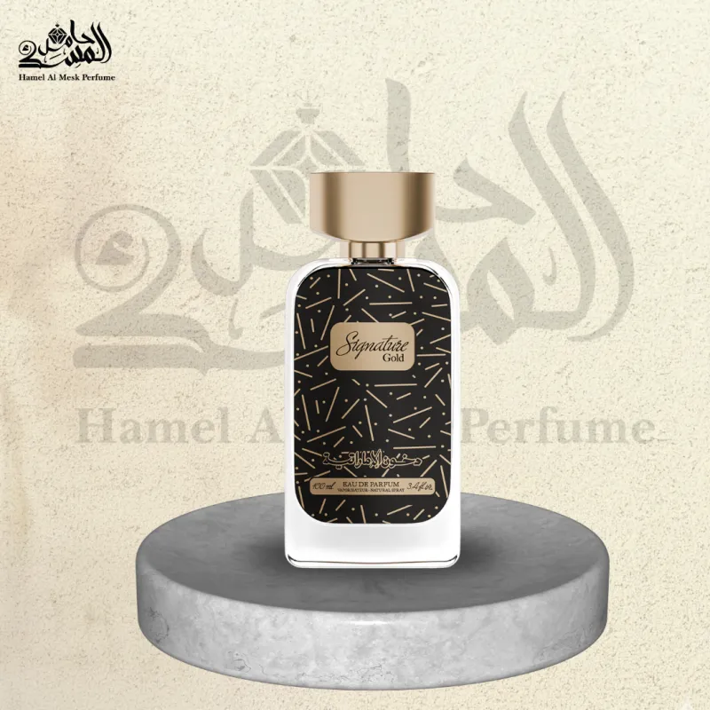 Signature Gold - سجنتشر غولد 1