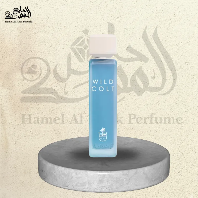 Wild Colt - وايلد كولت 1