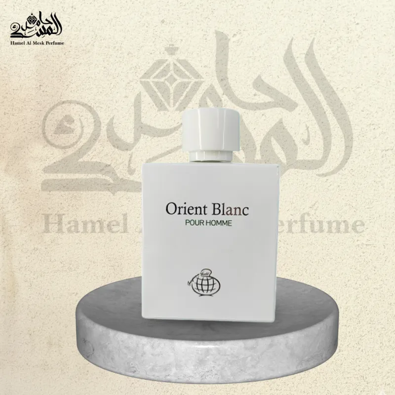 Orient Blanc Pour Homme