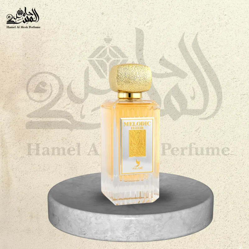 Melodic Elixir - ميلوديك إلكسير 1