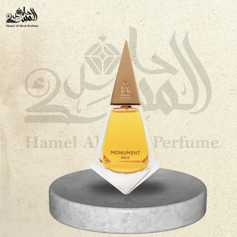 Monument GOLD - مونيومنت غولد 1
