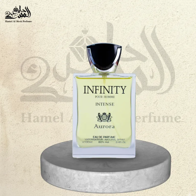 Infinity Intense Pour Homme