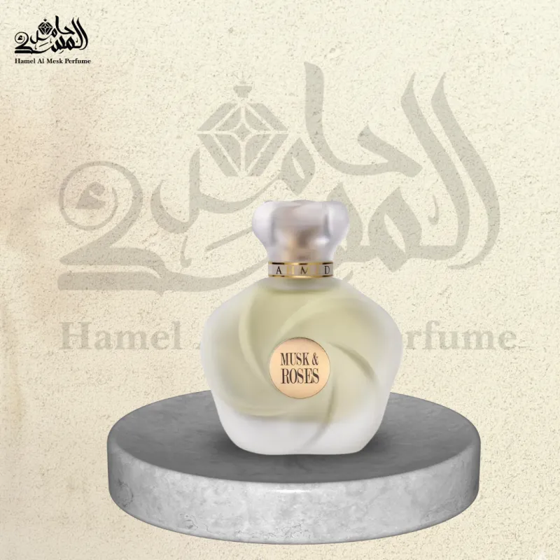 Musk & Roses - مسك أند روزز 1