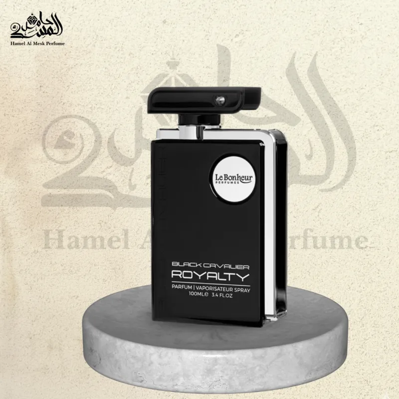 Black Cavalier Royalty