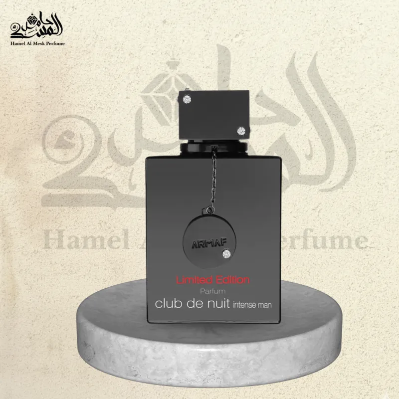 Armaf Club De Nuit Intense Man Limited Edition - كلوب دي نوي إنتنس مان ليميتد إديشن 1