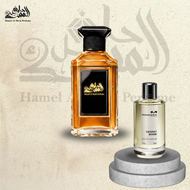 Cedrat Boise