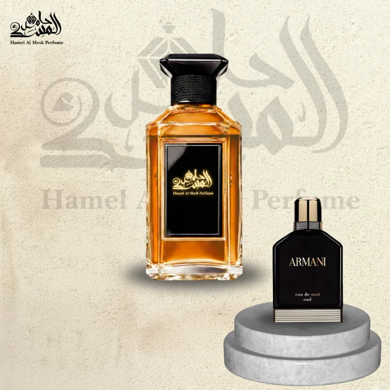 Armani Eau de Nuit