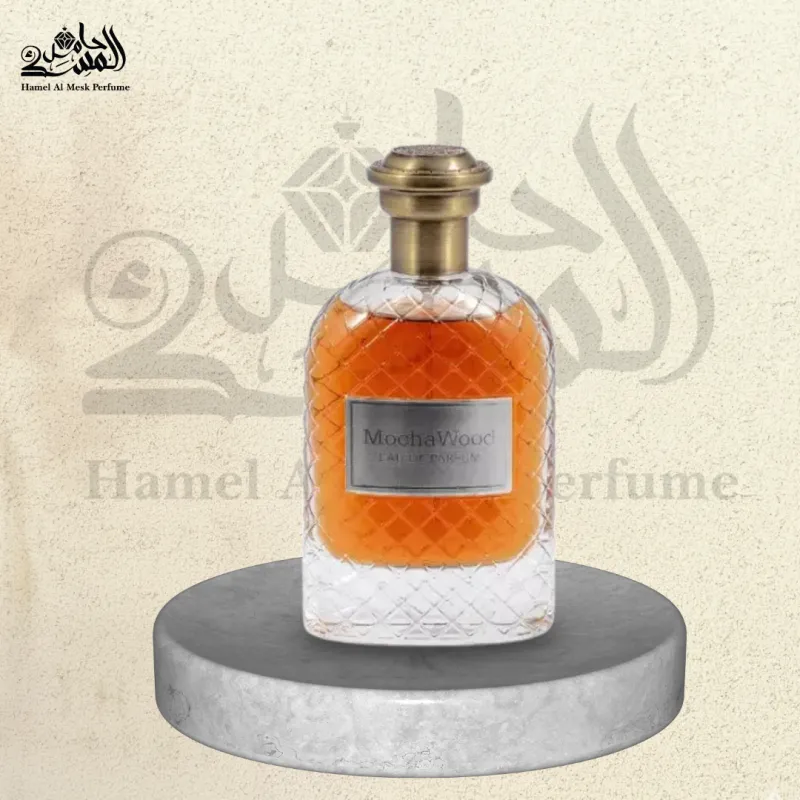 Mocha Wood - موكا وود 1