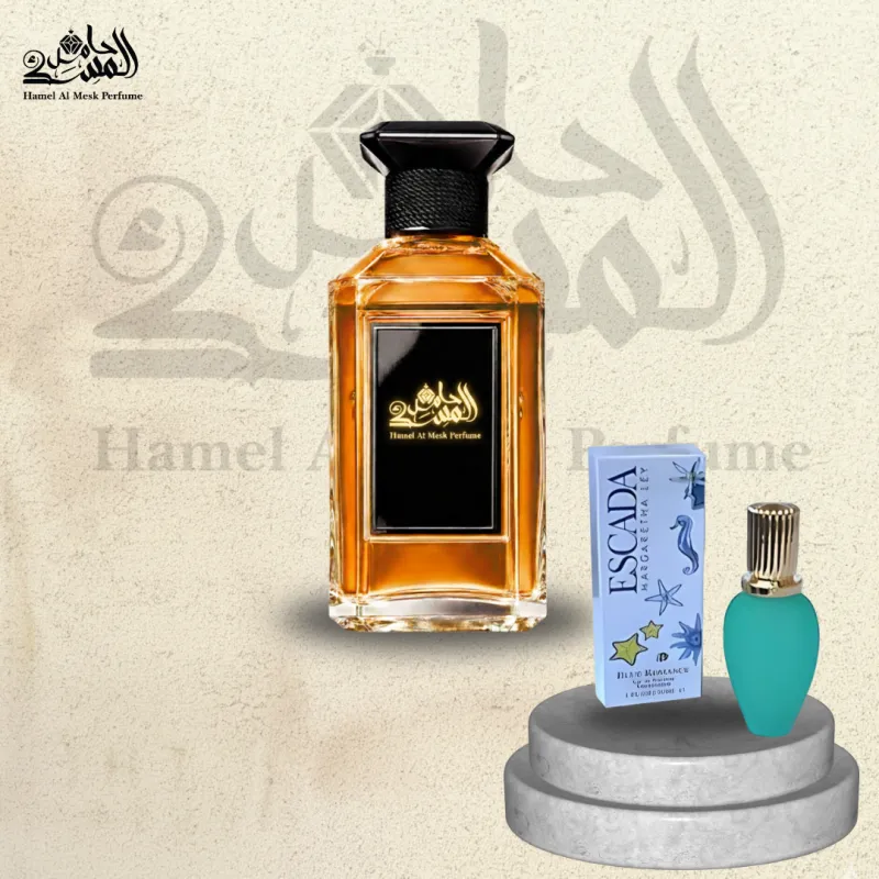 Escada Blue Romance - إسكادا بلو رومانس 1