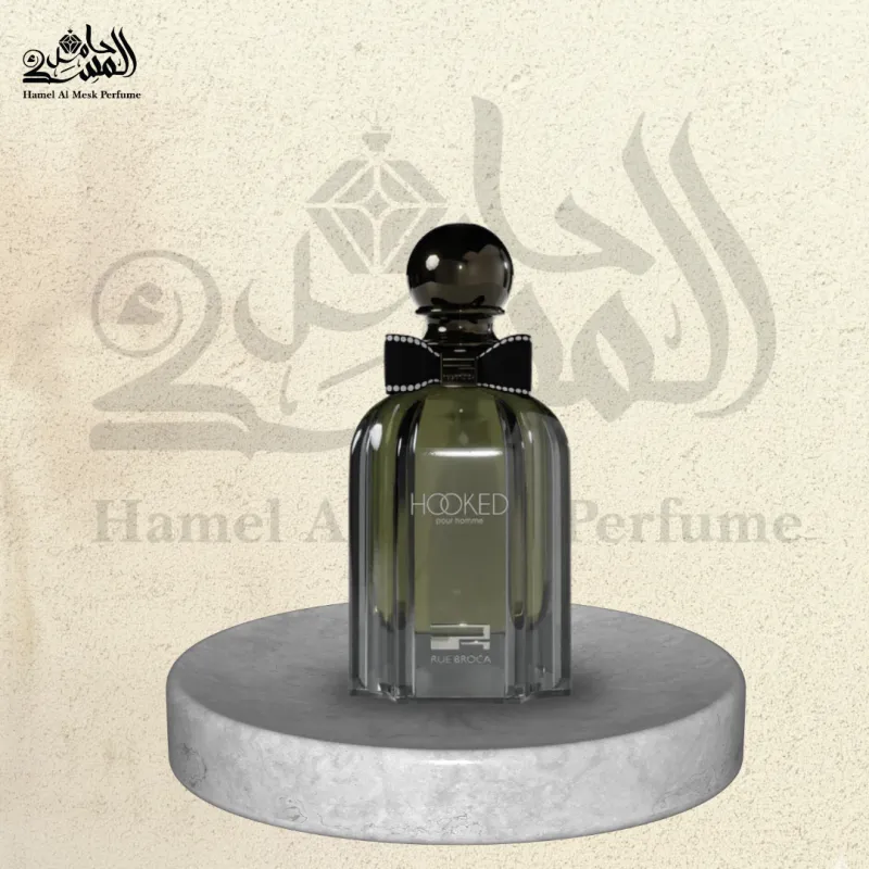 Hooked Pour Homme