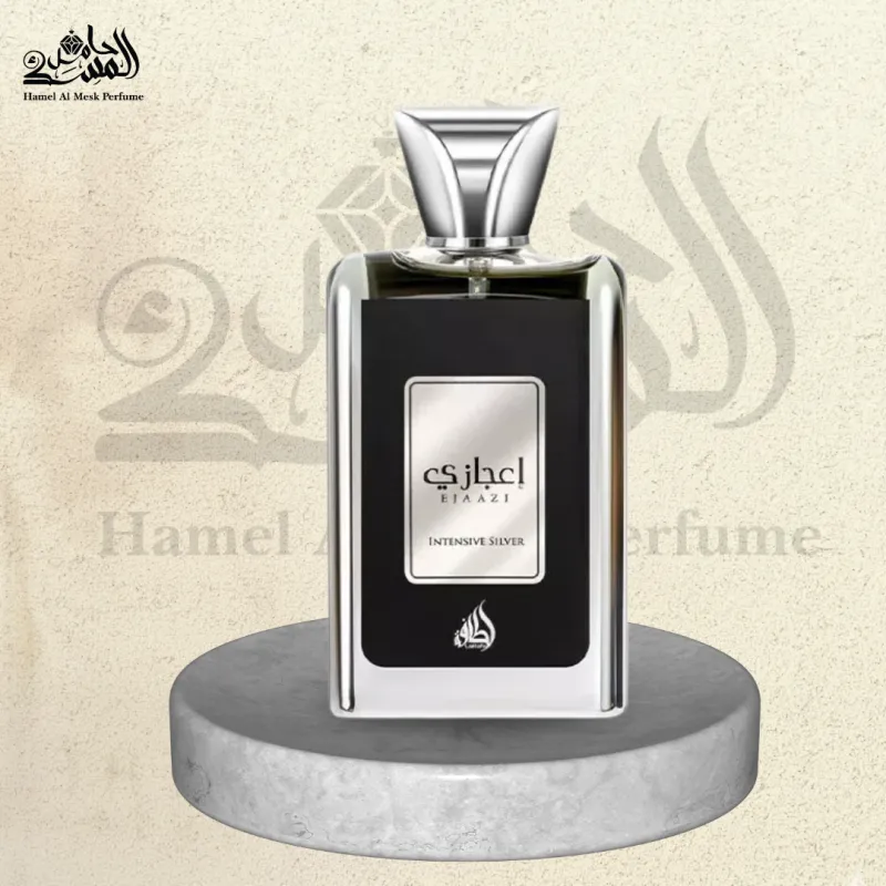 Ejaazi Intensive Silver - إعجازي إنتنسيف سيلفر 1