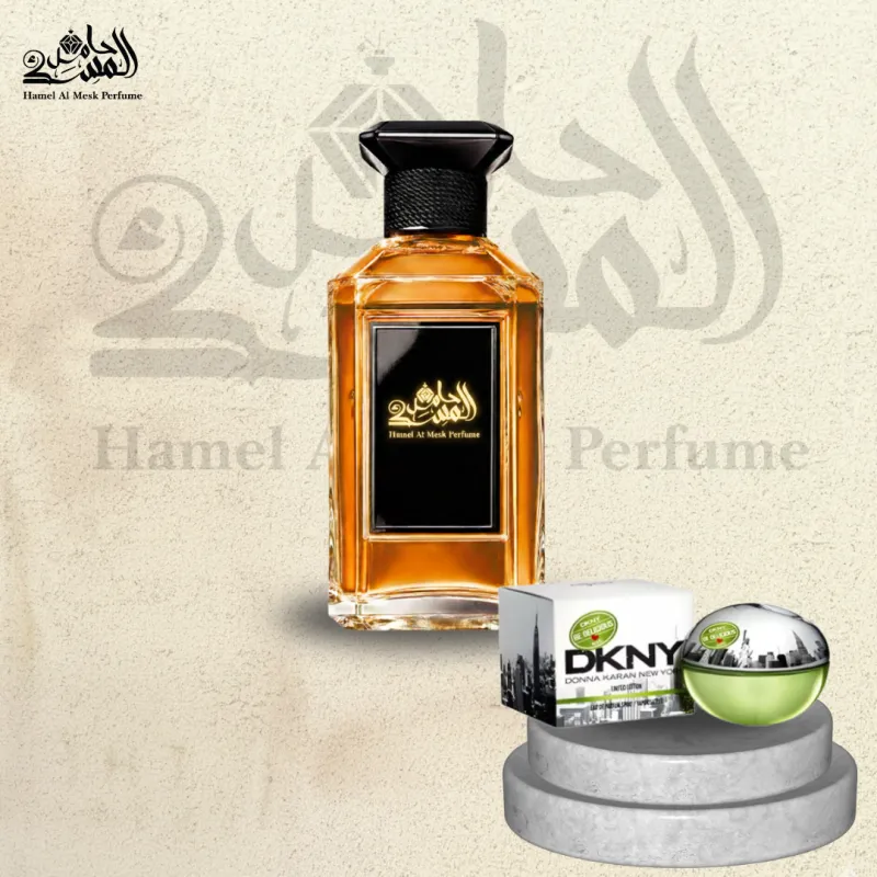 DKNY Be Delicious NYC