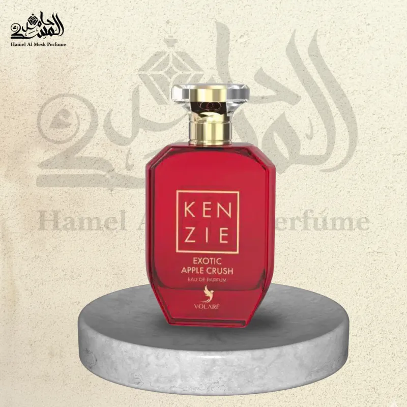 Kenzie Exotic Apple Crush - كينزي إكزوتيك أبل كراش